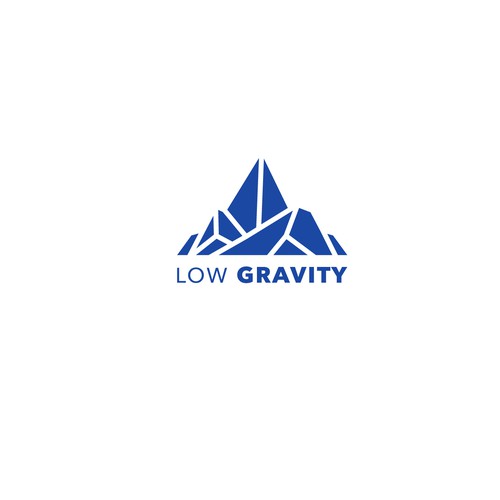 Logo for LOW GRAVITY
