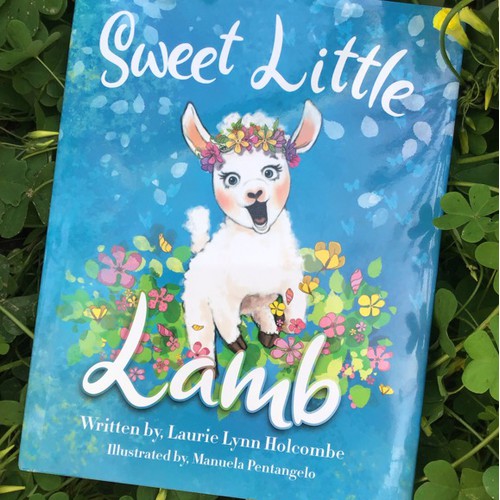 Sweet little lamb