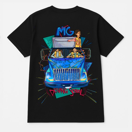 T-Shirt Design 
