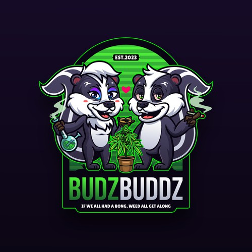 BudzBuddz Logo