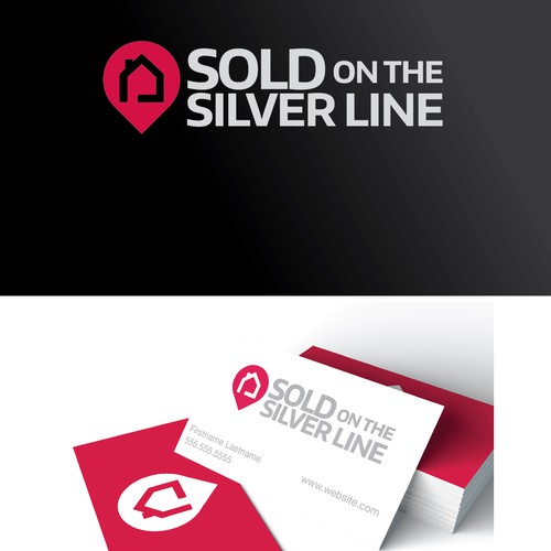 Create modern logo for Sold on the Silver Line