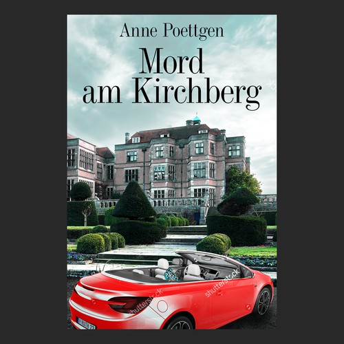 Soll aussehen wie eine Werbung für eine Seniorenresidenz