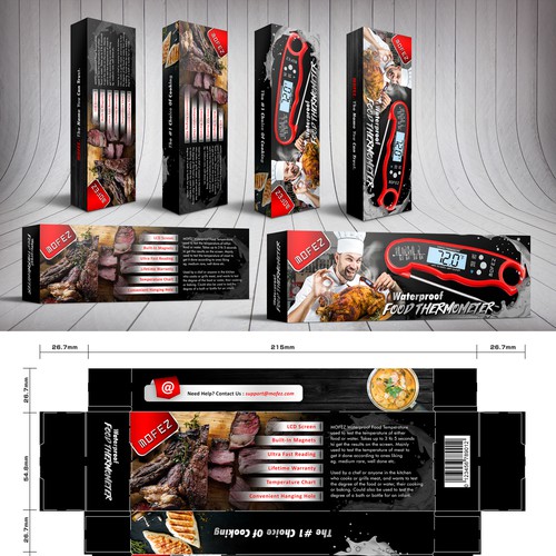 packaging