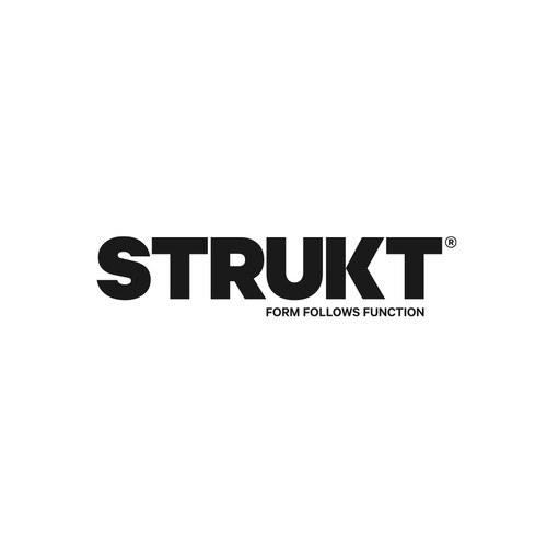 STRUKT wordmark