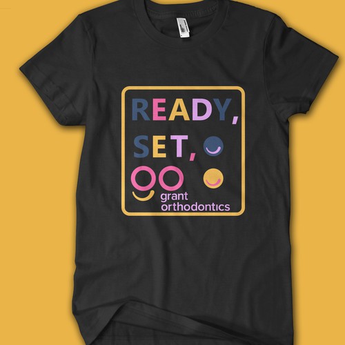 go orthodontics tshirt