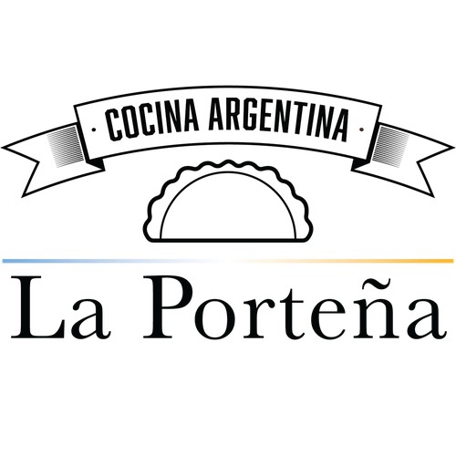 Simple Logo for Restaurant Business