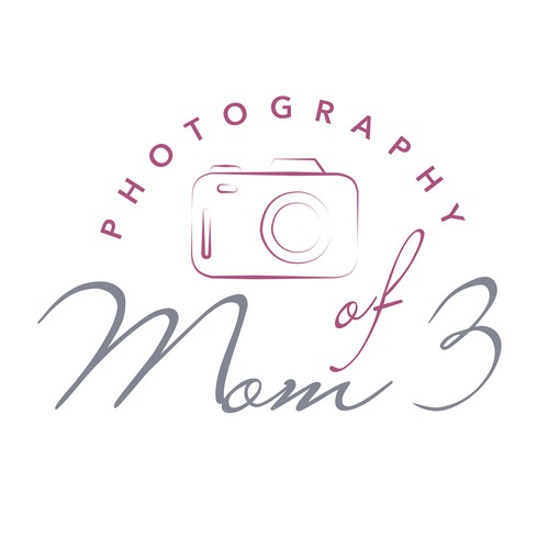 Logo for Photography company