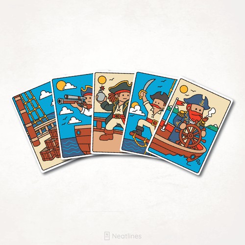 Playing Card Artwork