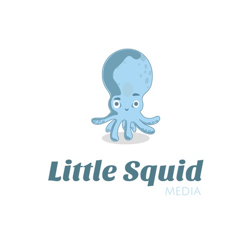 Little squid media
