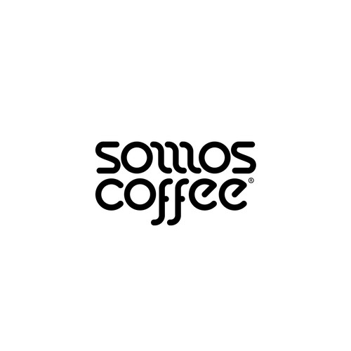 Dynamic Logo for a coffee startup.