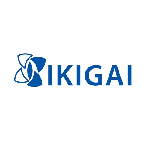 Logo concept for IKIGAI