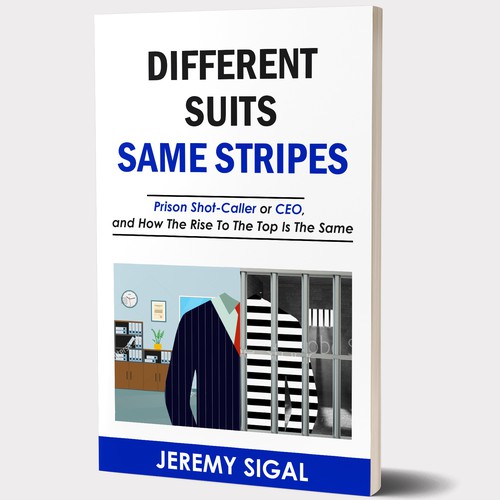 Different Suits Same Stripes