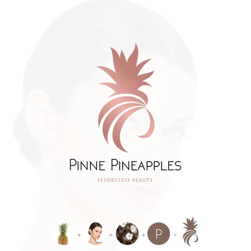 Pineapple Beauty Logo