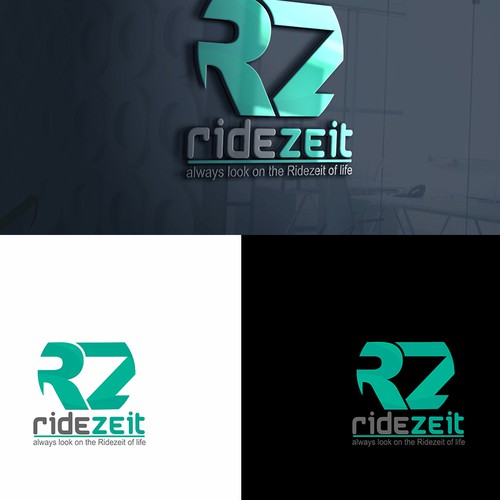 Ridezeit Logo Bikers