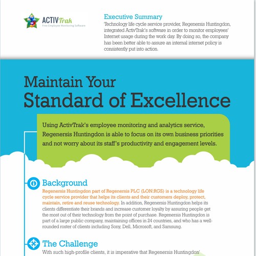 ActivTrak Brochure