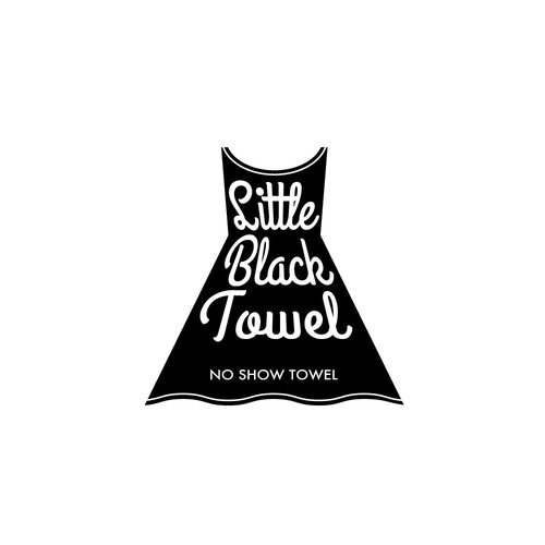 Little Black Towel