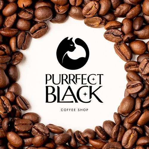 Purffect Black Branding