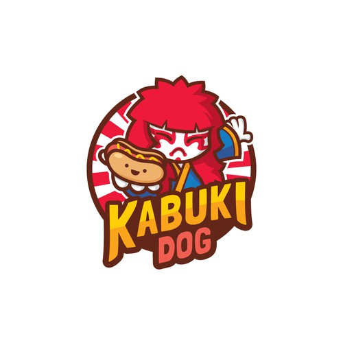 Logo Concept for Food Cart