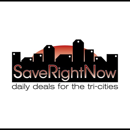 logo for SaveRightNow (SaveRightNow.com)