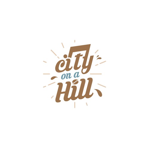 City on a Hill Logo