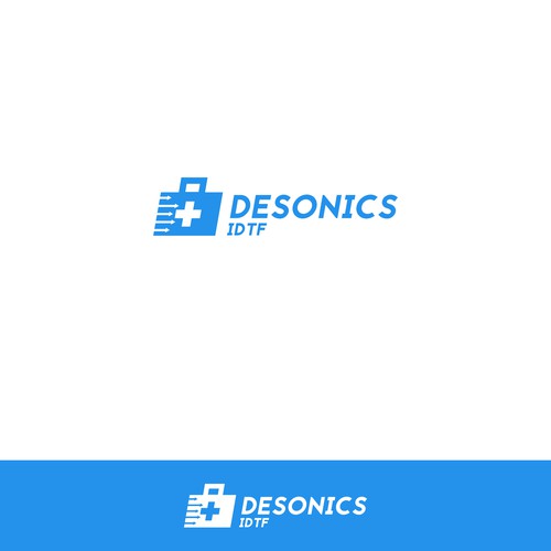 Desonics Logo