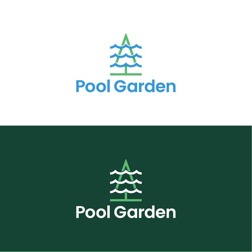 Pool Garden