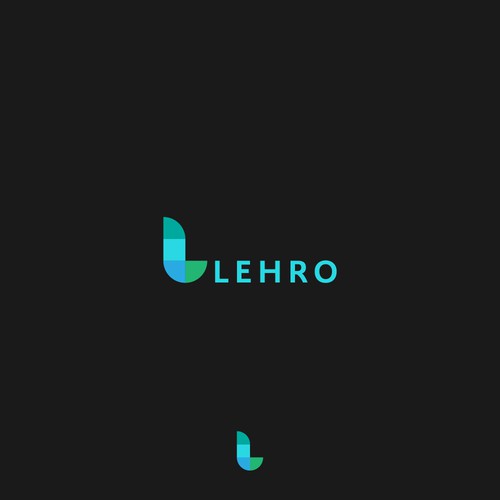 Logo for training place homepage