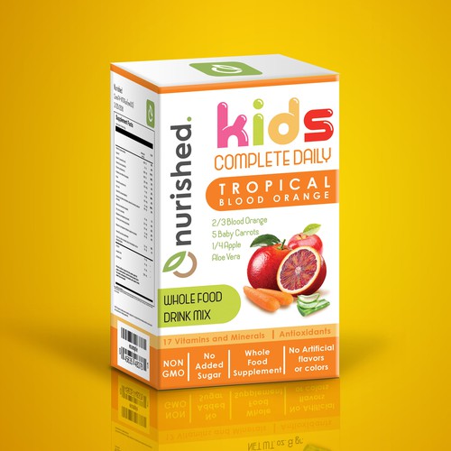 Kids Complete Daily