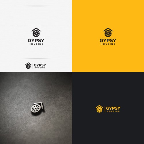 Logo Design for Gypsy Housing