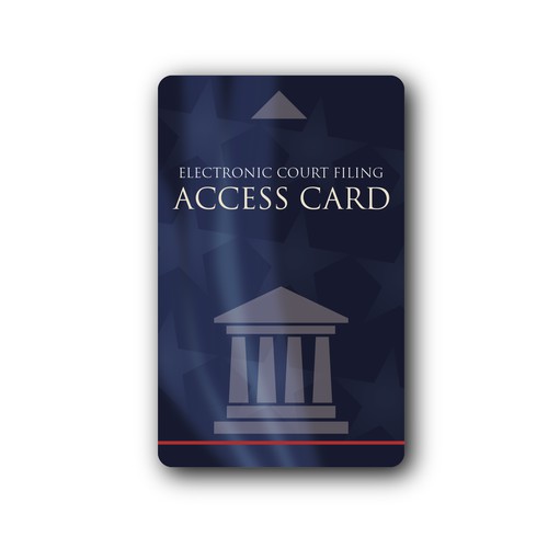 Access card contest