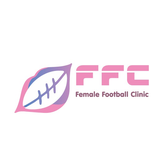 Help Female Football Clinic with a new logo