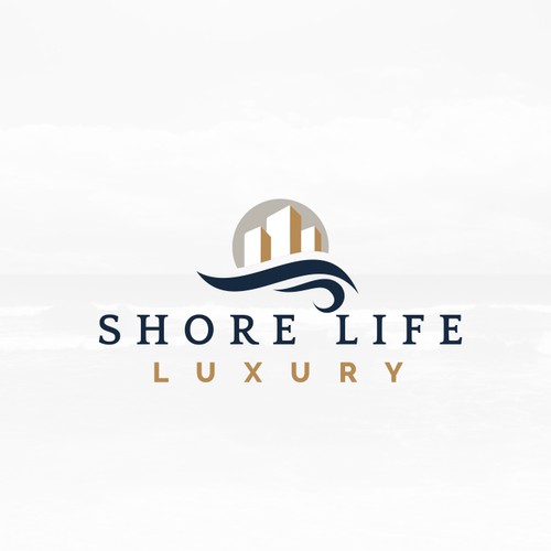 Logo design for a mother-daughter real estate team 