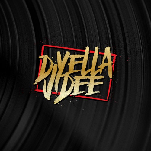 DJ Yella Dee Logo