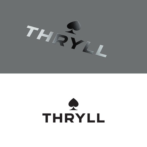 Thryll Logo