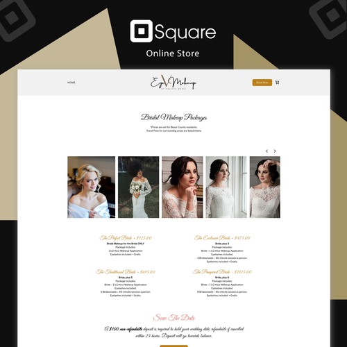 Square online store