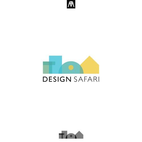 logo for DESIGN SAFARI