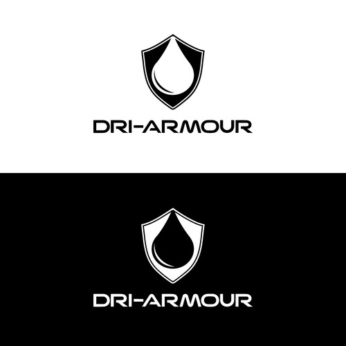 Logo for waterproof bags