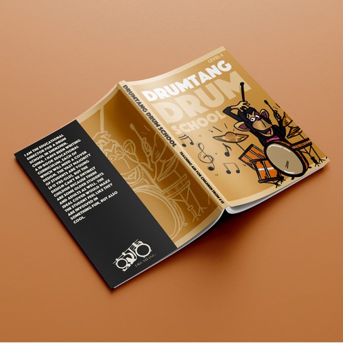 Cover for the drum tutorial