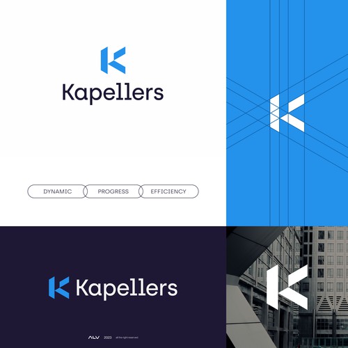 Kapellers Logo Concept