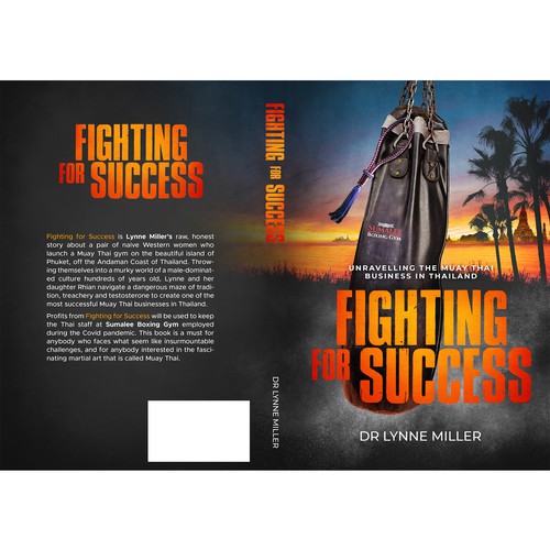 Book Cover for Fighting For Success