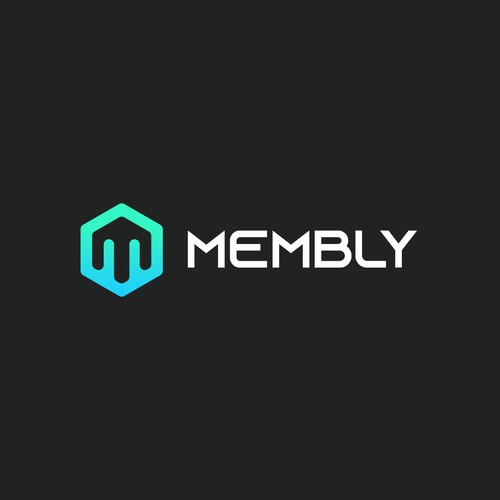 Modern Logo For Membly