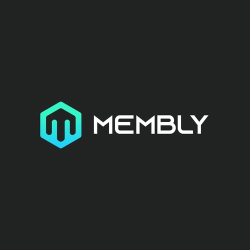 Modern Logo For Membly