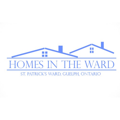 logo for Homes in The Ward
