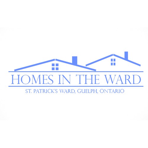 logo for Homes in The Ward