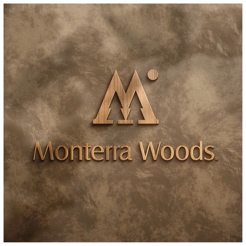 Visual Identity for Monterra Woods