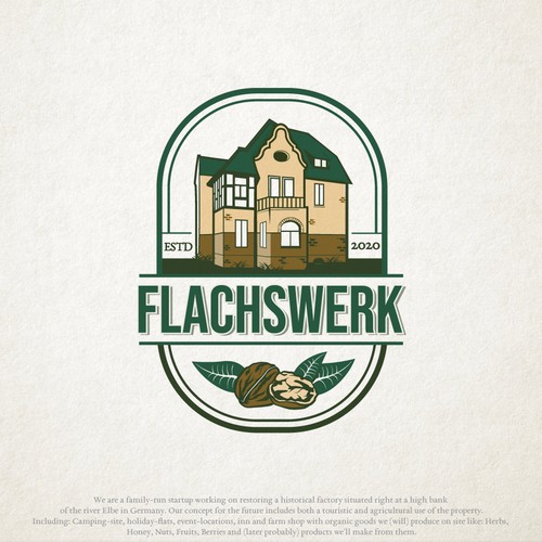 Flachswerk
