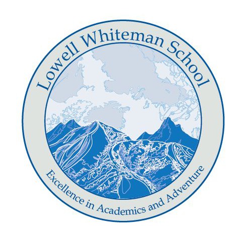 Lowell Whiteman School Logo