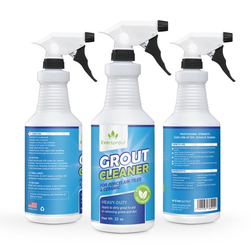 Grout Cleaner