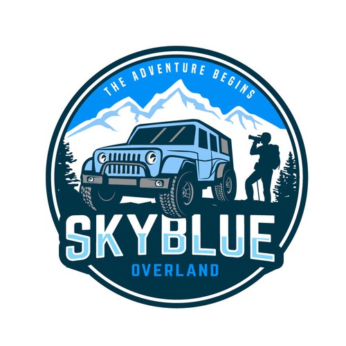 SkyBlue Overland