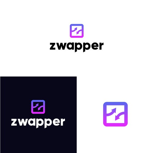 A Swapping Logo